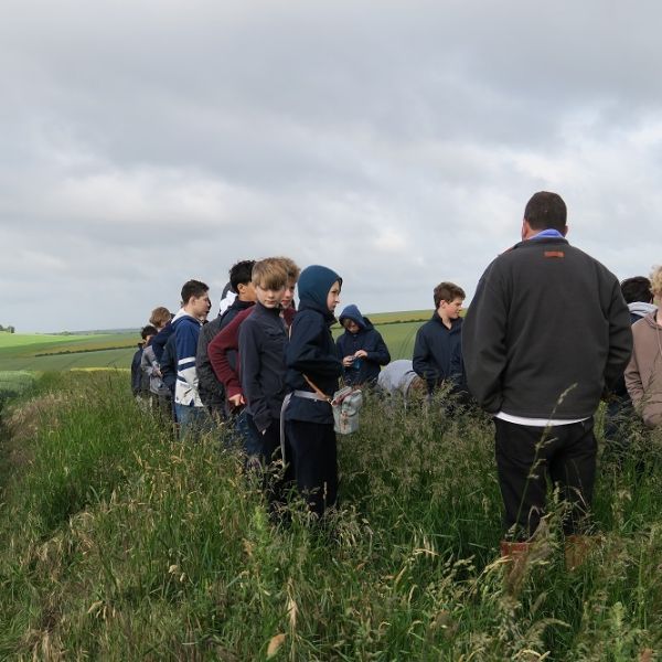 Scholars Somme Trip 2017 (14)